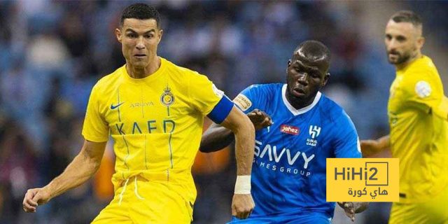 نجم النصر السابق يستبعد الهلال من الفوز بلقب الدوري نجم النصر السابق يستبعد الهلال من الفوز بلقب الدوري