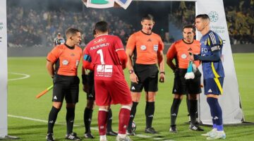 نجم النصر السابق يقتحم أزمة الرويلي بشهادة مفاجئة