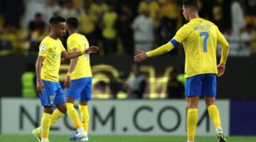 نجم النصر السعودي يطلب الرحيل