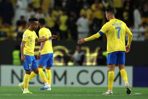 نجم النصر السعودي يطلب الرحيل نجم النصر السعودي يطلب الرحيل