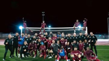 نجم الهلال السابق يقود الدرعية للتتويج بدوري الدرجة الثانية