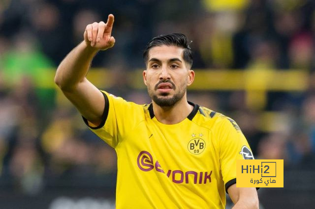 نجم دورتموند مهدد بالغياب عن مواجهة برشلونة! نجم دورتموند مهدد بالغياب عن مواجهة برشلونة!