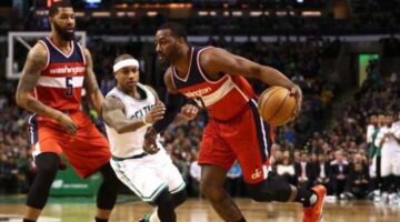 نجم كليفلاند يفوز بجائزة أفضل مدافع في دوري السلة الأمريكي NBA