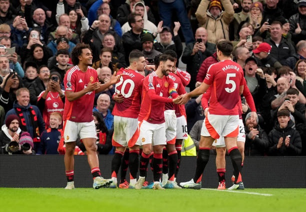 نجم مانشستر يونايتد أفضل لاعب في الدوري الإنجليزي لشهر مارس نجم مانشستر يونايتد أفضل لاعب في الدوري الإنجليزي لشهر مارس