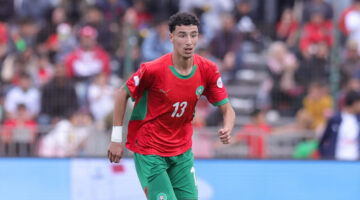 نجم منتخب المغرب يتجاهل برشلونة ويختار فريقه المُفضل