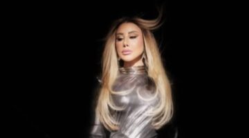نجوى كرم تهنئ جمهورها بأحد الشعانين