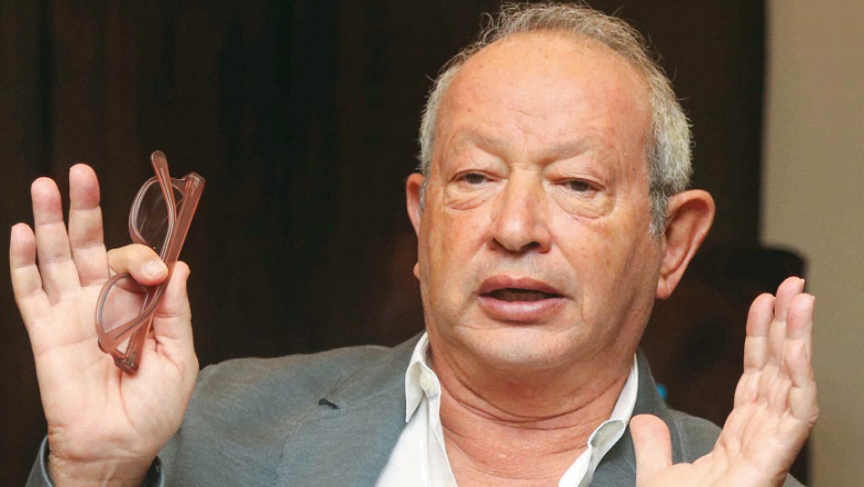 نجيب ساويرس: أسعار الذهب مرشحة للوصول إلى 5000 دولار نجيب ساويرس: أسعار الذهب مرشحة للوصول إلى 5000 دولار