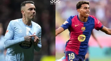 نحو اللقب.. 7 معلومات عن مباراة برشلونة ضد سيلتا فيجو في الدوري الإسباني