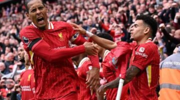 نحو اللقب الـ20.. ماذا يحتاج ليفربول للتتويج بالدوري الإنجليزي؟