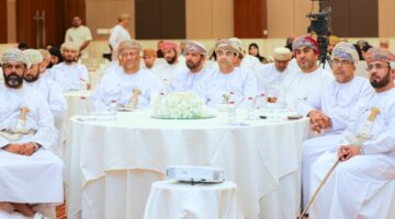 ندوة التطوير العقاري بشمال الباطنة تناقش الفرص والتحديات في تطوير السوق العقاري