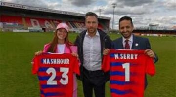 نرفض التمييز والكراهية.. داجنهام يعتذر رسميًا لـ سلمى مشهور بعد إقالتها لدعمها فلسطين