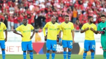 «نريد التأهل بأي ثمن».. لاعب صن داونز يتحدى الأهلي قبل مواجهة الحسم