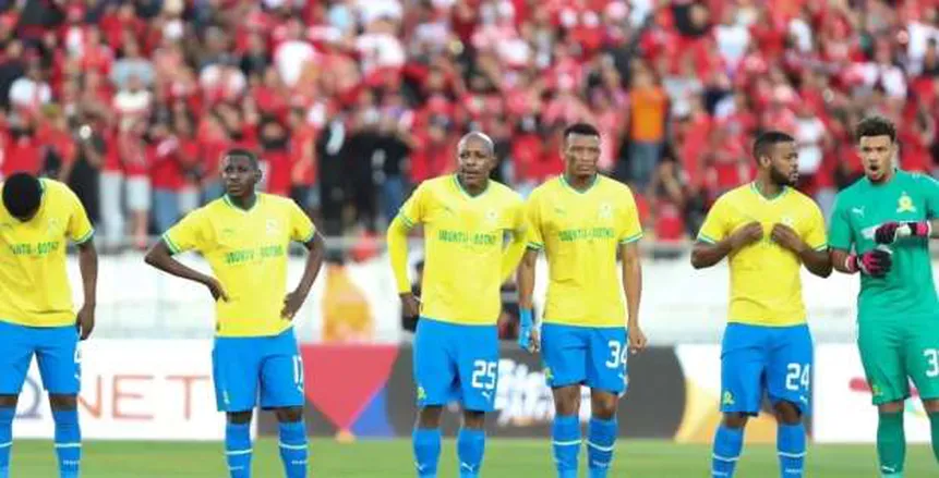 «نريد التأهل بأي ثمن».. لاعب صن داونز يتحدى الأهلي قبل مواجهة الحسم «نريد التأهل بأي ثمن».. لاعب صن داونز يتحدى الأهلي قبل مواجهة الحسم
