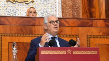 نزار بركة: المغرب لن يواجه أزمة مائية في الصيف والحكومة تسرع تحلية المياه