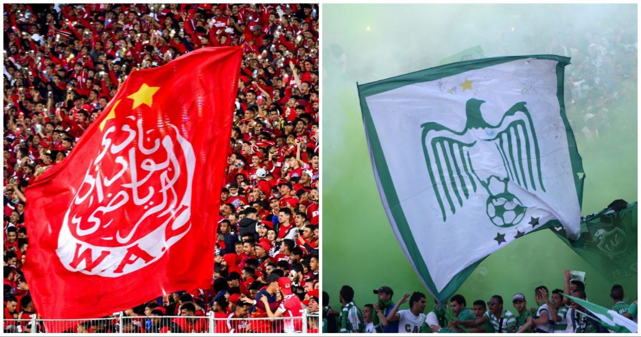 نزاع قانوني جديد.. نجم الرجاء يُورط الوداد مع الفيفا نزاع قانوني جديد.. نجم الرجاء يُورط الوداد مع الفيفا