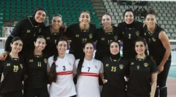 «نساء من ذهب».. لاعبات الزمالك يواصلن فرض سيطرتهن على القارة السمراء