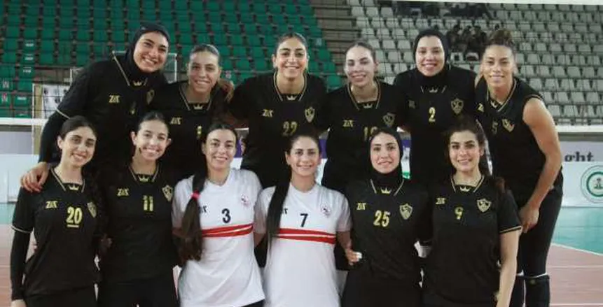 موعد وصول بعثة سيدات الزمالك بعد التتويج ببطولة إفريقيا للطائرة موعد وصول بعثة سيدات الزمالك بعد التتويج ببطولة إفريقيا للطائرة