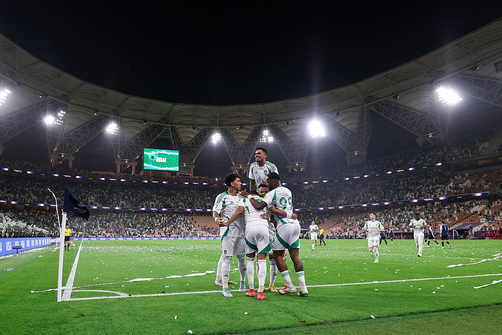 نسخة كربونية.. نيران الهلال تشعل حماس الأهلي في نخبة آسيا نسخة كربونية.. نيران الهلال تشعل حماس الأهلي في نخبة آسيا