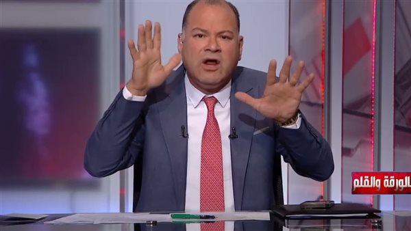 نشأت الديهي: “لو ضاعت مصر لن يكون هناك منطقة عربية” نشأت الديهي: “لو ضاعت مصر لن يكون هناك منطقة عربية”