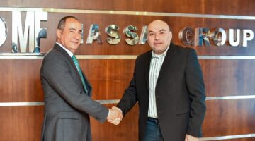 “نصار جروب” و “جودواي تك” تعززان تعاونهما الاستراتيجي لتعميق تصنيع قطع الغيار محلياً وتوفير العملة الصعبة
