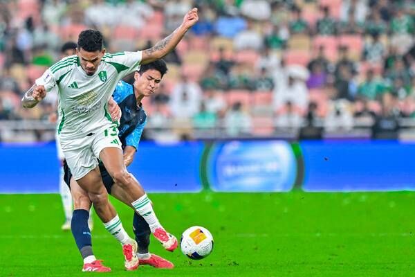 نصف نهائي سعودي.. حدث نادر يبشر الأهلي بعبور الهلال نصف نهائي سعودي.. حدث نادر يبشر الأهلي بعبور الهلال