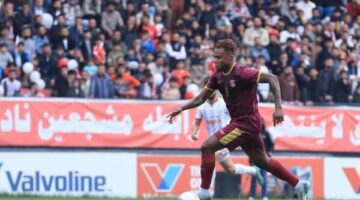 نفط ميسان يلدغ زاخو بالدوري العراقي