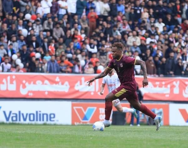 نفط ميسان يلدغ زاخو بالدوري العراقي نفط ميسان يلدغ زاخو بالدوري العراقي