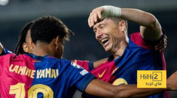 نقطة تحول برشلونة في دوري الأبطال!