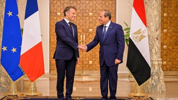 نقيب التمريض: زيارة الرئيس الفرنسي تعكس قوة الموقف المصري في دعم غزة