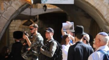 فلسطين: إسرائيل تستغل أعياد اليهود لضم الضفة الغربية