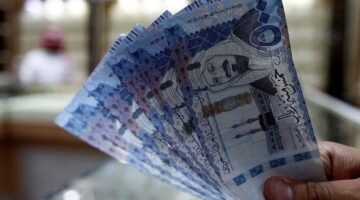 نمو الائتمان المصرفي السعودي بأكثر من 394 مليار ريال خلال عام بنهاية فبراير 2025
