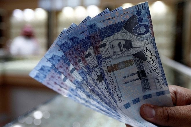 نمو الائتمان المصرفي السعودي بأكثر من 394 مليار ريال خلال عام بنهاية فبراير 2025 نمو الائتمان المصرفي السعودي بأكثر من 394 مليار ريال خلال عام بنهاية فبراير 2025