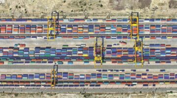 نمو التجارة الخارجية في شينجيانغ بنسبة 15.4% خلال الربع الأول