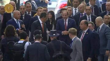 نموذج في التفاني والالتزام.. القومية للأنفاق تشكر موظفيها بعد زيارة ماكرون للخط الثالث