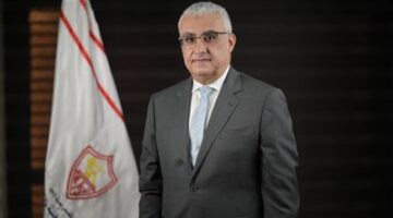 ننتظر قرار الفيفا.. عمرو أدهم يكشف موقف الزمالك من أزمة اللاعب الراحل آرون بوبينزا
