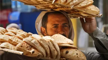 ننشر أسعار تكلفة رغيف الخبز المُدعم بعد زيادة سعر البنزين السولار
