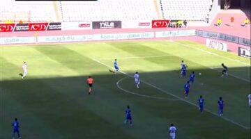 ننيجة منتصف الشوط الأول.. التعادل السلبي يسيطر على مباراة الزمالك وسموحة