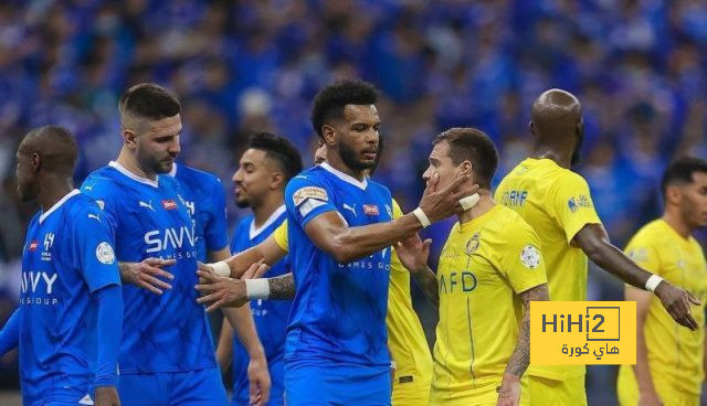 نهائي مثير ينتظر الهلال والنصر في النخبة الآسيوية نهائي مثير ينتظر الهلال والنصر في النخبة الآسيوية