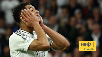 ” نهاية الموسم ” لريال مدريد!