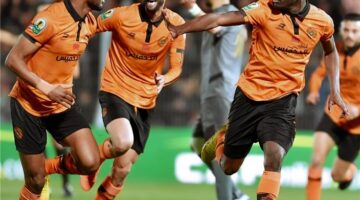 نهضة بركان يهزم شباب قسنطينة برباعية نظيفة ويضع قدمًا في نهائي كأس الكونفدرالية