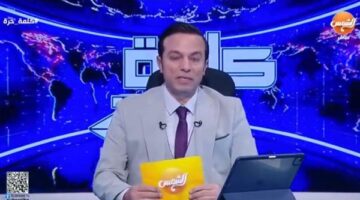 نوح غالي: مصر لن تُحارب إلا لحماية أمنها القومي