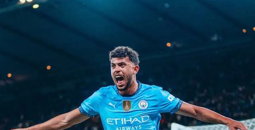 نونيز يخطف هدفا دراميا لمانشستر سيتي ضد أستون فيلا.. واحتفال جنوني لمرموش وجوارديولا نونيز يخطف هدفا دراميا لمانشستر سيتي ضد أستون فيلا.. واحتفال جنوني لمرموش وجوارديولا