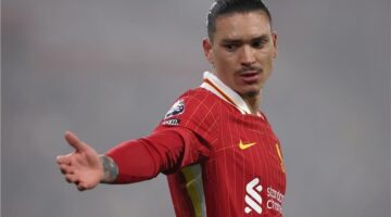 نونيز يقترب من الرحيل عن ليفربول