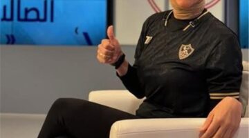 نيرة الأحمر: الأندية المنافسة تفاوض لاعبي الزمالك ليلة المباراة بـ”أرقام مرعبة”