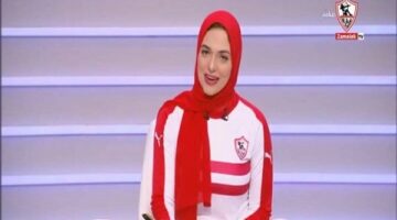 نيره الأحمر.. سيدات طائرة الزمالك حققن الفوز ببطولة أفريقيا عن جداره