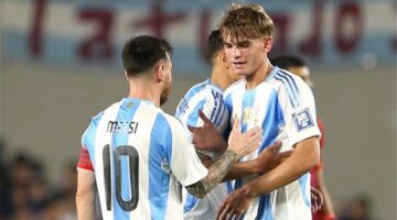 نيكو باز يصدم ريال مدريد ويؤكد: أحلم باللعب مع لامين يامال مثلما فعلت مع ميسي