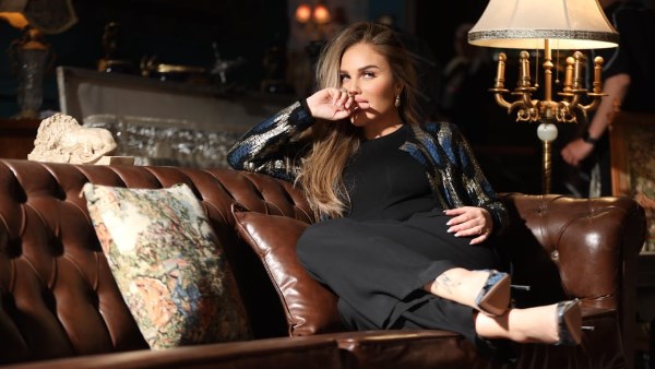 نيكول سابا تكشف عن صعوبات واجهتها فى مسلسل وتقابل حبيب نيكول سابا تكشف عن صعوبات واجهتها فى مسلسل وتقابل حبيب