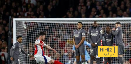 نيكولا جوفر.. العقل المدبر خلف هدف رايس التاريخي في دوري الأبطال نيكولا جوفر.. العقل المدبر خلف هدف رايس التاريخي في دوري الأبطال