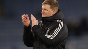 نيوكاسل يخطف هدف ريال مدريد وبرشلونة