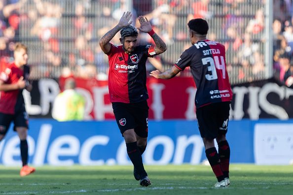 نيولز أولد بويز يهزم هوراكان في الدوري الأرجنتيني نيولز أولد بويز يهزم هوراكان في الدوري الأرجنتيني
